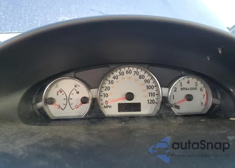 2005 Saturn Ion Level 3 from USA, damaged, VIN 1G8AW12F25Z147069